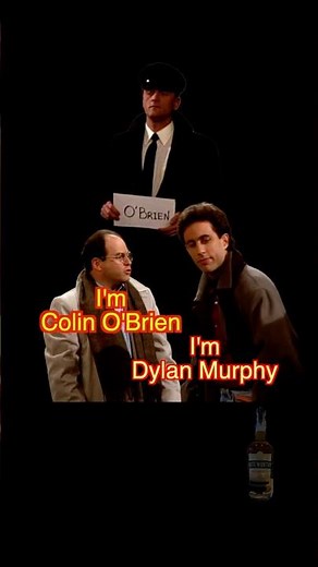 George and Jerry get a free Limo ride #seinfeld #comedyshorts #shorts