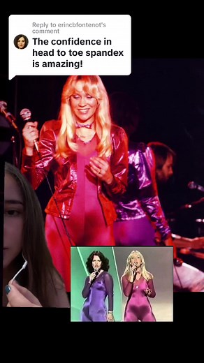 ABBA Green Screen Costume: Underrated and Bold Colors