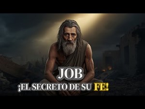 JOB THE TRUE STORY – THE SECRET OF HIS FAITH | BIBLICAL STORIES