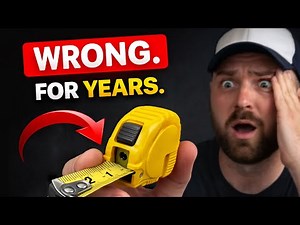 9 Genius Tape Measure Hacks You Didn’t Know! (Mind-Blowing Tricks)