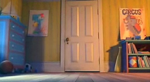 Monsters Inc. Trailer