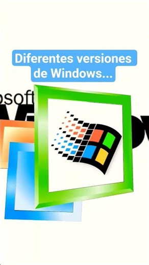todas las versiones de Windows #windows #windows11 #memes