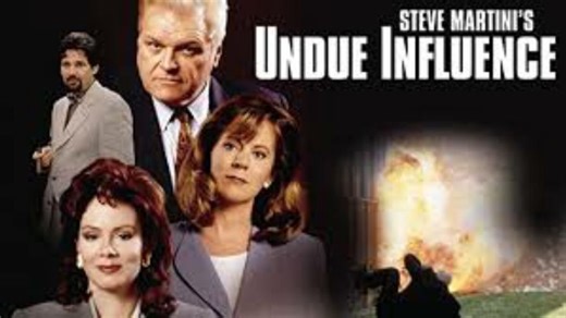 Undue Influence 1996 part ll