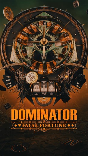 Now that we’ve announced that new brands will join the game this year, it’s time to look back at last year’s stage hosts. 🎰 Who do you think will take their place in 2026…? ♠️ | Dominator