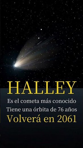 The legendary Halley's Comet #documentary #astronomy #halleyscomet #solarsystem
