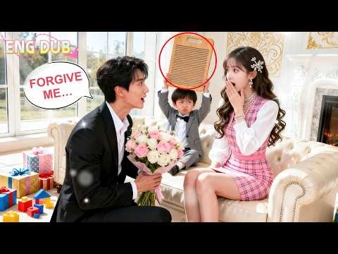 Rural Girl Is Forced To Marry Comatose CEO, Pregnant?! Unexpect He Wakes Up And Changes Everything!