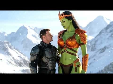 Make It Stop! It Itches!” — The Giant Alien Queen’s Strange Request to a Human Medic