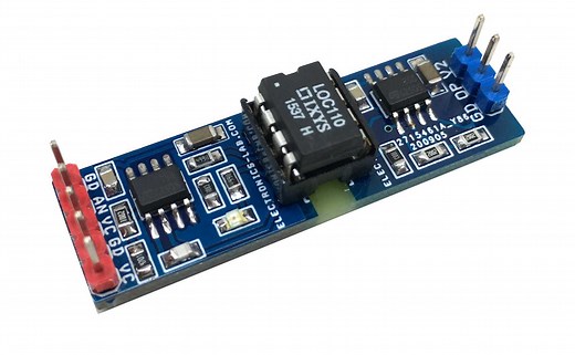 Optically Isolated Analog Input Module for Arduino - Electronics-Lab