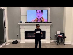 Dancing to PPAP (Pen-Pineapple-Apple-Pen) | Fun Dance Challenge!