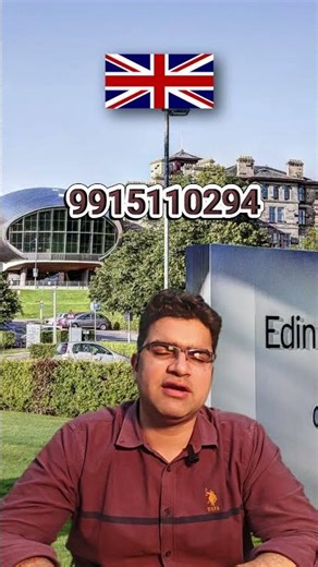 Edinburgh Napier University UK | May 2026 Intake Open | AI, MBA & Computing Programs | Study in UK