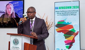 Développement des infrastructures et services Internet en Afrique : la 16ème Conférence internationale AFRICOMM 2024 tenue à Abidjan - Abidjan.net Photos