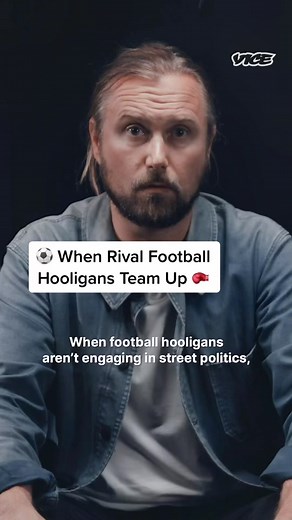 how football hooligans get recruited by the far-right #football #streetpolitics #politics