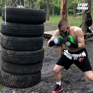 1.2M views · 10K reactions | This pro Russian boxer is an absolute machine 壘 | SPORTbible | Facebook