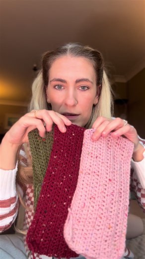 Stunning Tweed Yarn Crochet Creations