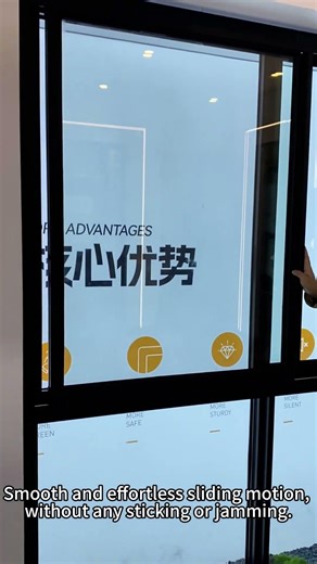 High-Performance Aluminum Sliding Windows | Design, Features & Applications