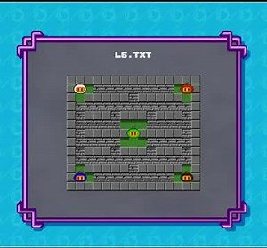 Played on Ubuntu (by webAIDS) video - Bombermaaan