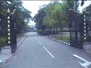 Sultan of Brunei's palace