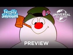 Frosty the Snowman - Frosty Comes to Life - Preview