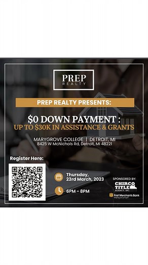 130 reactions · 8 comments | Prep Realty is excited to partner up...