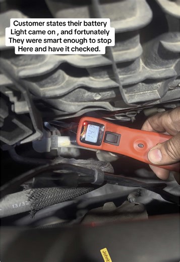 Chrysler 200 Alternator Repair for Happy Customers