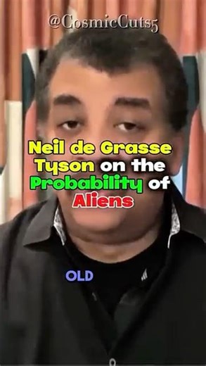 Alien Life = Guaranteed?! 👽📚w/ Neil deGrasse Tyson #shorts #neildegrassetyson #astronomy