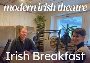 Cup of Tea: Irish Breakfast | Filozofická fakulta Univerzity Karlovy