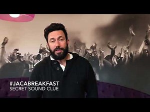 Martin Bester reveals big Secret Sound clue