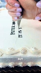 9.7K views · 103 reactions | Most Awkward Office Cake Ever  #cakesofinstagram #cake #cakedecorating | Krumm Kake | Facebook