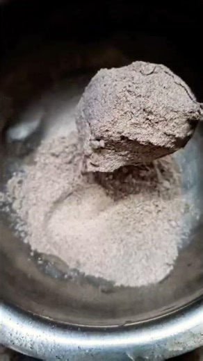 ఆరోగ్యానికి అమృతం 🌾 రాగి జావ😊