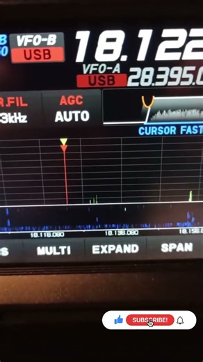 *VP2MAA Montserrat QSO* — Decent DX Signal #shorts