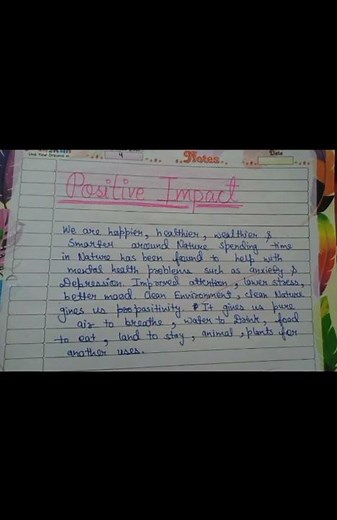 MDP Project of Science class 8 on Topic "Environment"