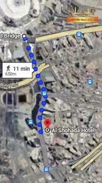 Al Shohada Makkah Hotel Review | 5 Star Makkah Hotel Review | Labbaik Hajj Umrah