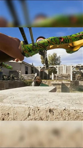 Far Cry 5 is BEAUTIFUL #shorts #farcry #farcry5 #stealth