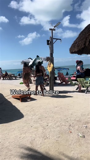 Exploring the Split in Belize