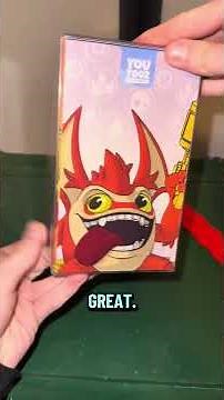 Skylanders trigger happy YouTooz review #skylanders