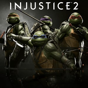 Injustice 2: TMNT DLC