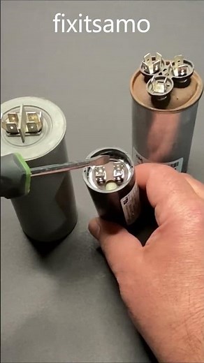 How To Discharge a Capacitor