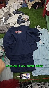 🔥 Stylish Blue Sweater Frock! ➤ শীতের জন্য পারফেক্ট উষ্ণ ফেব্রিক ➤ মেয়ে বাচ্চাদের জন্য সুপার কিউট ডিজাইন ➤ সাইজ: ৬ মাস–১২ বছর ➤ স্টক দ্রুত শেষ হচ্ছে! 📥 Inbox Now | Export Quality Baby Dress