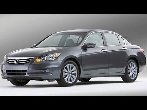 2011 Honda Accord Start Up and Review 2.4 L 4-Cylinder