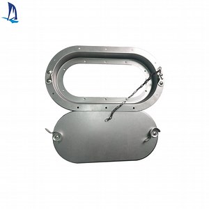 [Hot Item] HVAC Duct Access Door Oval Duct Access Door
