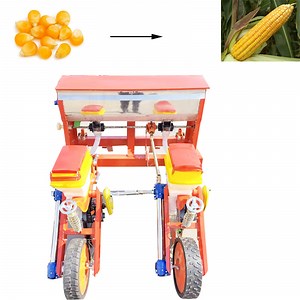[Hot Item] Agricultural Maize Planter Corn Seeder Corn Seed Planting Machine