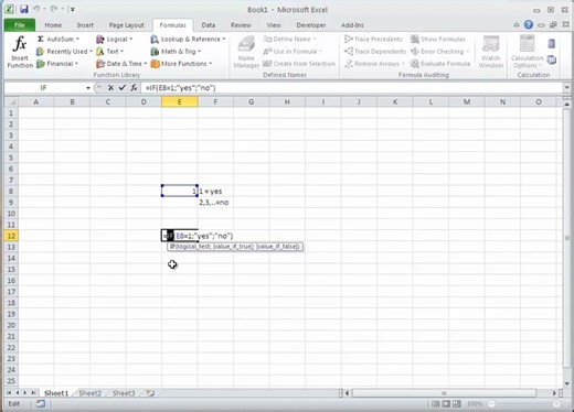 Markov Model for Cost-Effectiveness Analysis in Excel – video 2