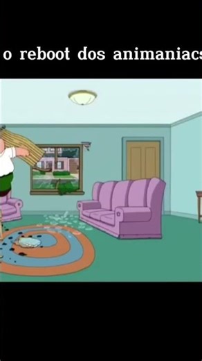 Quando o reboot dos Animaniacs acaba