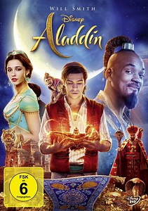 Aladdin (2019) (DVD)