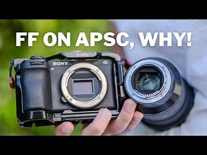 Full Frame Lenses on APS-C: Genius or Mistake?