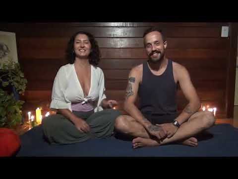 MASSAGEM TÂNTRICA PARA CASAIS. EP3