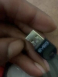 Watch USB Bluetooth Adapter for PC - Bluetooth Dongle for PC Windows 10/8/7 - PC to Bluetooth Adapter -... on Amazon Live