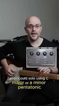 No Woman No Cry by Bob Marley. Guitar looping and soloing guitar lesson.