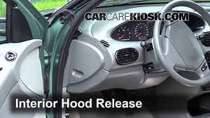 High Beam (Brights) Change: 1998 Chrysler Cirrus LXi 2.5L V6