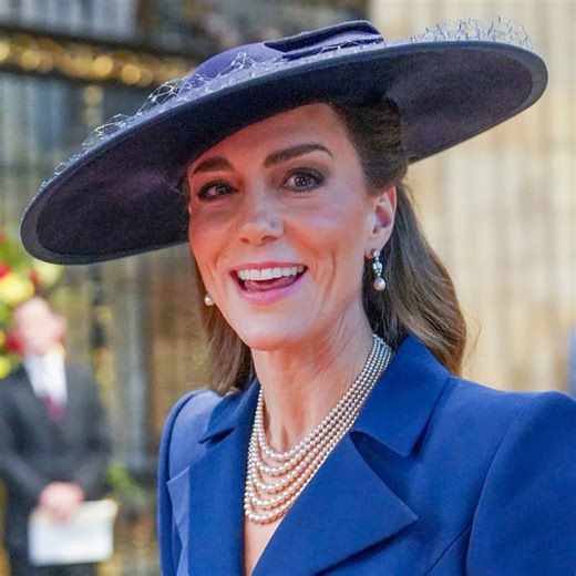 'Shy' Kate Middleton mouths unexpected greeting in 'genuine' interaction